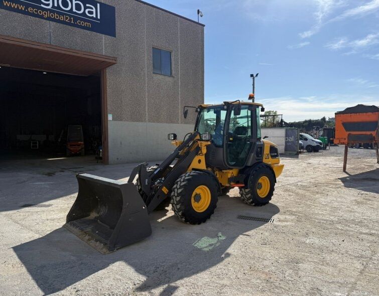 VOLVO VOLVO L20 ELECTRIC